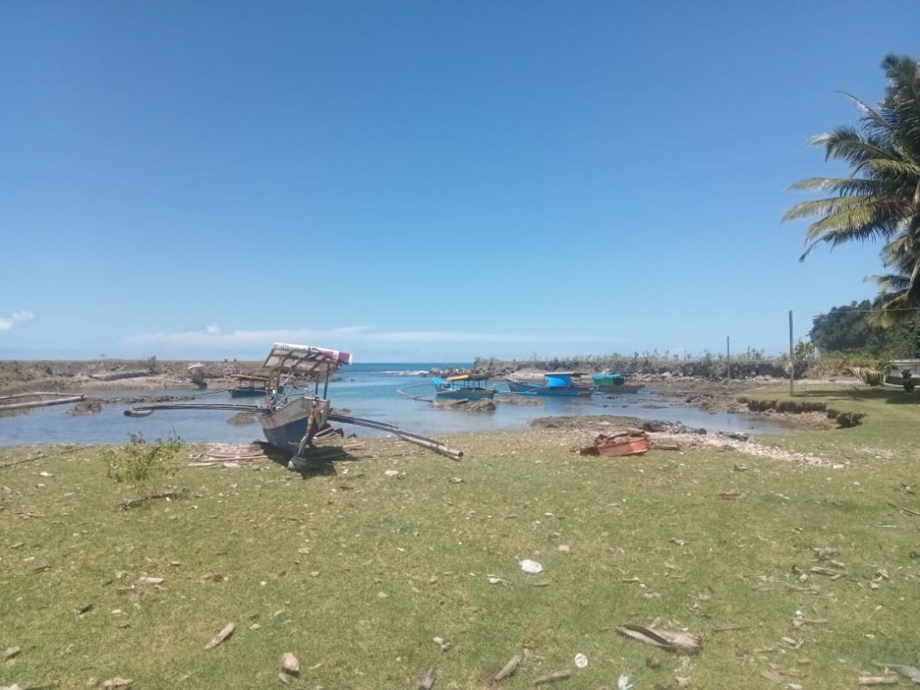 DERMAGA NELAYAN NAIBOS