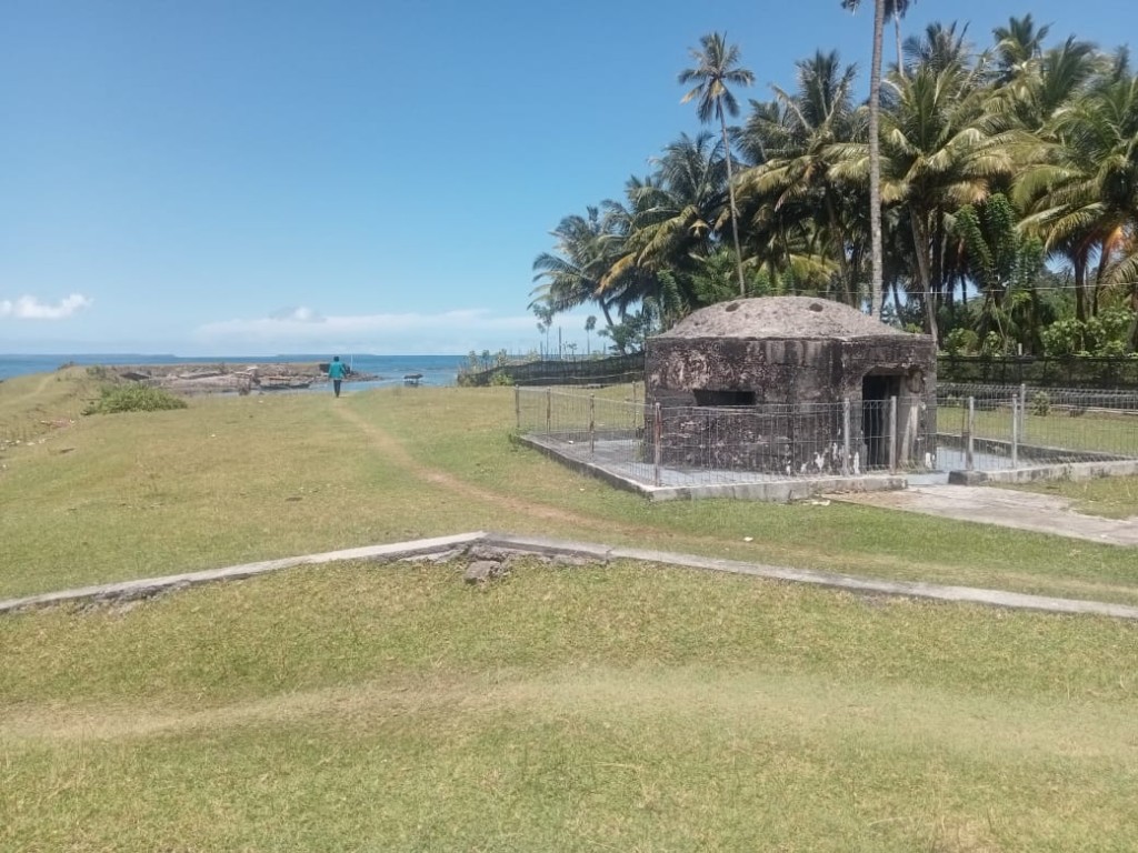 BENTENG BELANDA